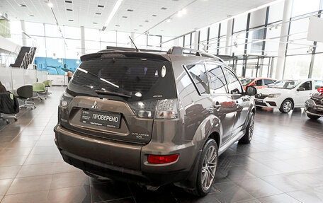 Mitsubishi Outlander III рестайлинг 3, 2011 год, 1 370 000 рублей, 5 фотография