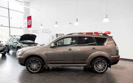 Mitsubishi Outlander III рестайлинг 3, 2011 год, 1 370 000 рублей, 8 фотография