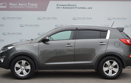 KIA Sportage III, 2011 год, 1 450 000 рублей, 8 фотография