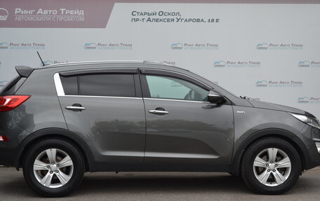 KIA Sportage III, 2011 год, 1 450 000 рублей, 6 фотография