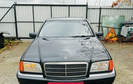 Mercedes-Benz C-Класс, 1998 год, 425 000 рублей, 6 фотография