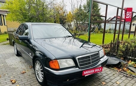 Mercedes-Benz C-Класс, 1998 год, 425 000 рублей, 5 фотография