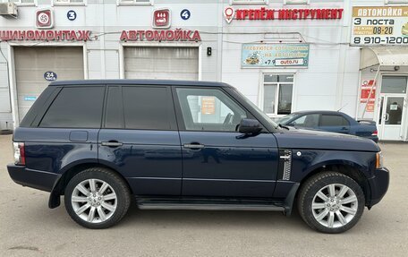 Land Rover Range Rover III, 2010 год, 1 945 000 рублей, 4 фотография