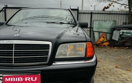 Mercedes-Benz C-Класс, 1998 год, 425 000 рублей, 9 фотография