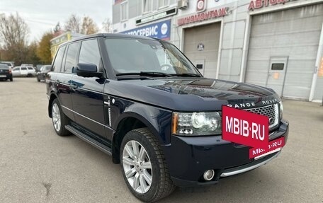 Land Rover Range Rover III, 2010 год, 1 945 000 рублей, 3 фотография