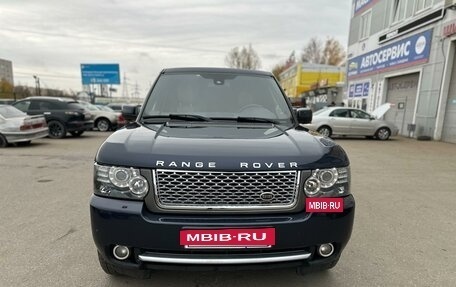 Land Rover Range Rover III, 2010 год, 1 945 000 рублей, 2 фотография