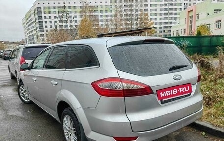 Ford Mondeo IV, 2008 год, 780 000 рублей, 2 фотография