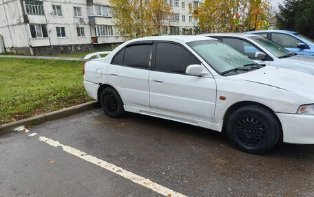 Mitsubishi Lancer VII, 1997 год, 160 000 рублей, 3 фотография