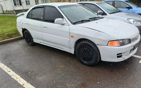 Mitsubishi Lancer VII, 1997 год, 160 000 рублей, 4 фотография