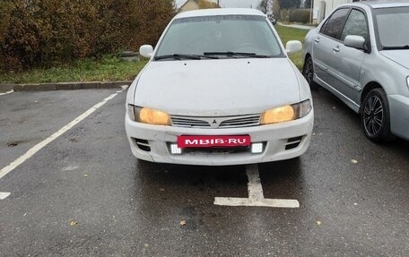 Mitsubishi Lancer VII, 1997 год, 160 000 рублей, 6 фотография