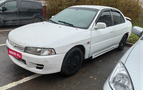 Mitsubishi Lancer VII, 1997 год, 160 000 рублей, 7 фотография