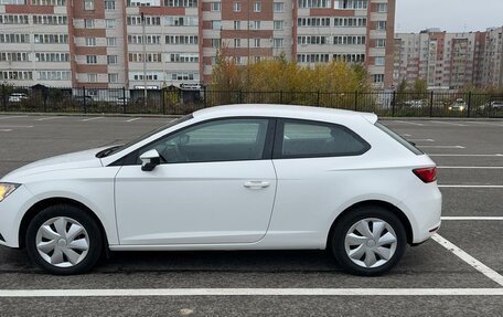 SEAT Leon III, 2014 год, 1 175 000 рублей, 5 фотография