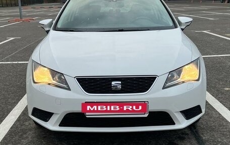 SEAT Leon III, 2014 год, 1 175 000 рублей, 7 фотография