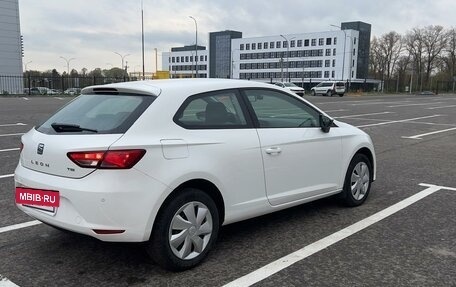 SEAT Leon III, 2014 год, 1 175 000 рублей, 2 фотография