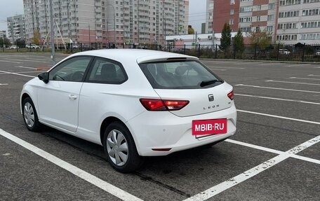 SEAT Leon III, 2014 год, 1 175 000 рублей, 4 фотография