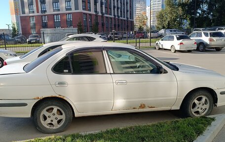 Nissan Sunny B15, 2001 год, 265 000 рублей, 4 фотография