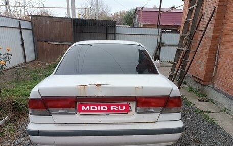 Nissan Sunny B15, 2001 год, 265 000 рублей, 2 фотография