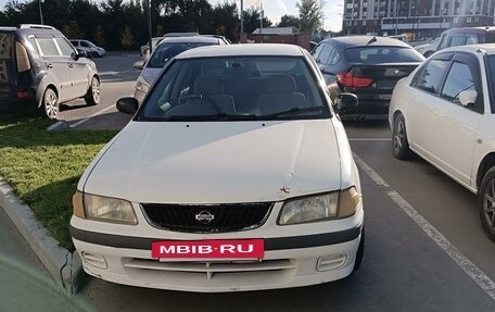 Nissan Sunny B15, 2001 год, 265 000 рублей, 7 фотография