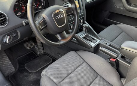 Audi A3, 2009 год, 870 000 рублей, 14 фотография