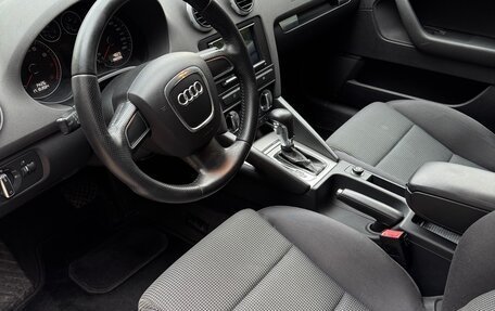 Audi A3, 2009 год, 870 000 рублей, 9 фотография