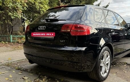 Audi A3, 2009 год, 870 000 рублей, 8 фотография