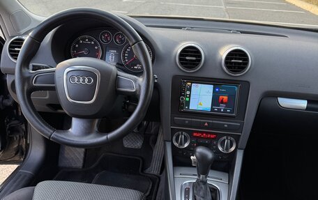 Audi A3, 2009 год, 870 000 рублей, 16 фотография