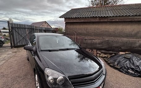 Opel Astra H, 2006 год, 485 000 рублей, 4 фотография