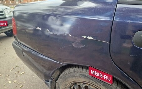 Mitsubishi Carisma I, 2003 год, 220 000 рублей, 9 фотография