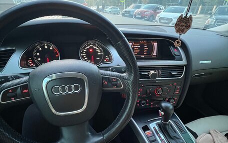 Audi A5, 2011 год, 1 200 000 рублей, 9 фотография