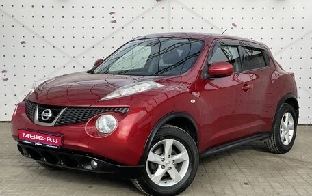 Nissan Juke II, 2012 год, 950 000 рублей, 1 фотография