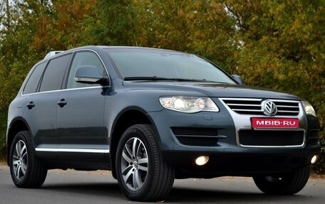 Volkswagen Touareg III, 2009 год, 2 434 000 рублей, 1 фотография