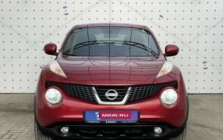 Nissan Juke II, 2012 год, 950 000 рублей, 3 фотография