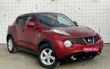 Nissan Juke II, 2012 год, 950 000 рублей, 2 фотография