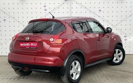 Nissan Juke II, 2012 год, 950 000 рублей, 4 фотография