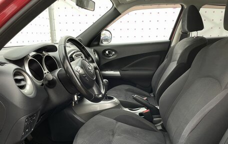 Nissan Juke II, 2012 год, 950 000 рублей, 11 фотография