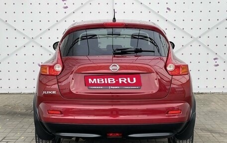 Nissan Juke II, 2012 год, 950 000 рублей, 6 фотография