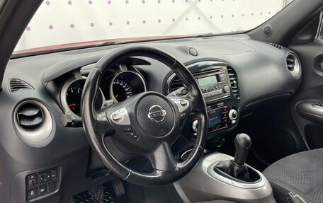 Nissan Juke II, 2012 год, 950 000 рублей, 15 фотография