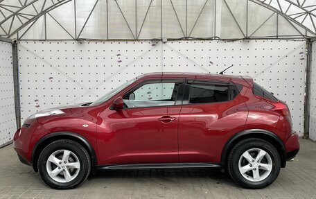 Nissan Juke II, 2012 год, 950 000 рублей, 10 фотография