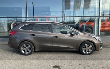 KIA cee'd III, 2018 год, 1 800 000 рублей, 8 фотография