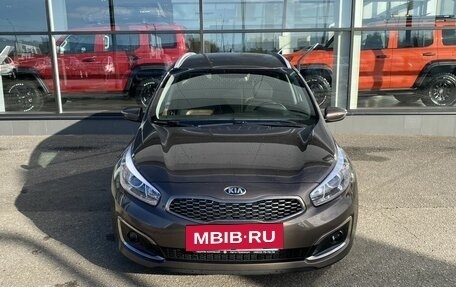 KIA cee'd III, 2018 год, 1 800 000 рублей, 2 фотография