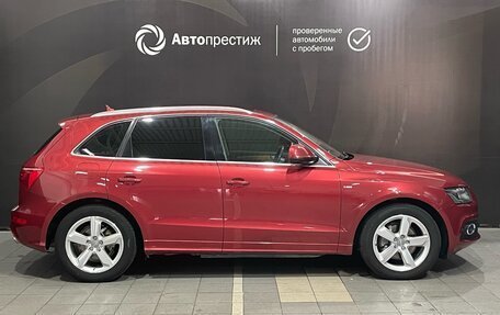 Audi Q5, 2012 год, 1 740 000 рублей, 8 фотография