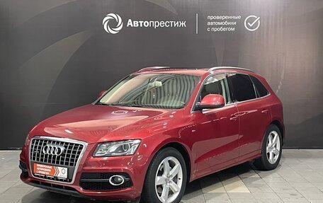 Audi Q5, 2012 год, 1 740 000 рублей, 3 фотография