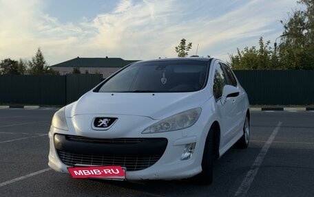 Peugeot 308 II, 2009 год, 420 000 рублей, 4 фотография