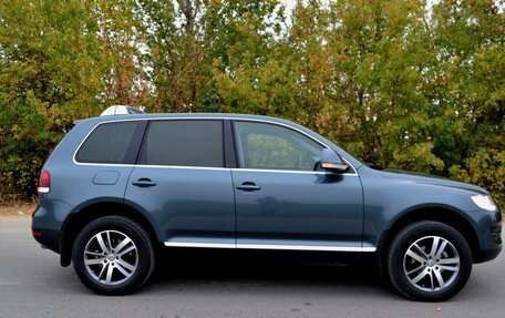 Volkswagen Touareg III, 2009 год, 2 434 000 рублей, 10 фотография