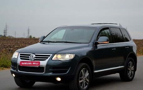 Volkswagen Touareg III, 2009 год, 2 434 000 рублей, 4 фотография