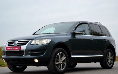 Volkswagen Touareg III, 2009 год, 2 434 000 рублей, 3 фотография