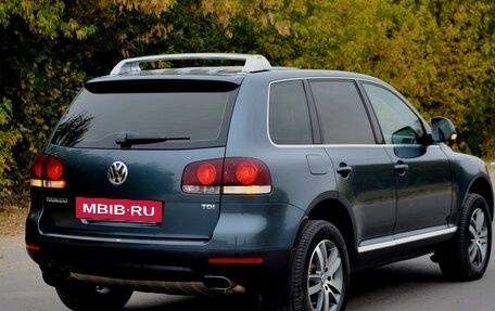 Volkswagen Touareg III, 2009 год, 2 434 000 рублей, 5 фотография