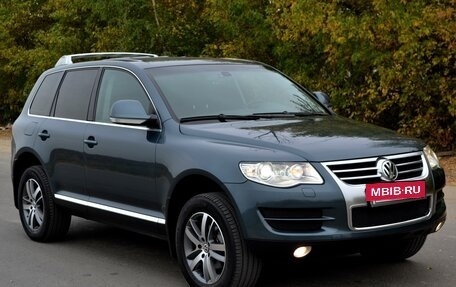 Volkswagen Touareg III, 2009 год, 2 434 000 рублей, 2 фотография