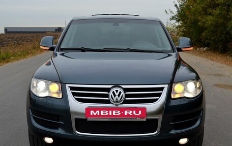 Volkswagen Touareg III, 2009 год, 2 434 000 рублей, 7 фотография