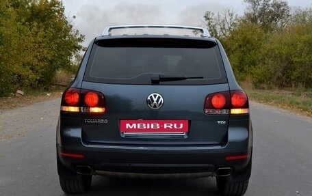 Volkswagen Touareg III, 2009 год, 2 434 000 рублей, 8 фотография